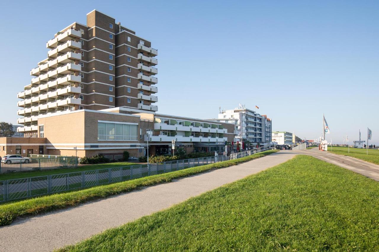 Wohnung 17 Cuxhaven Exterior photo